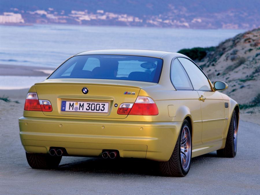  BMW M3 Coupe 2000 года  (фото 13 из 20)
